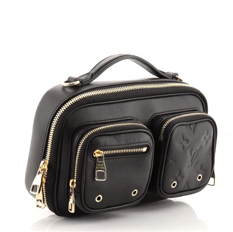 louis vuitton mens body bag|louis vuitton utility crossbody bag.